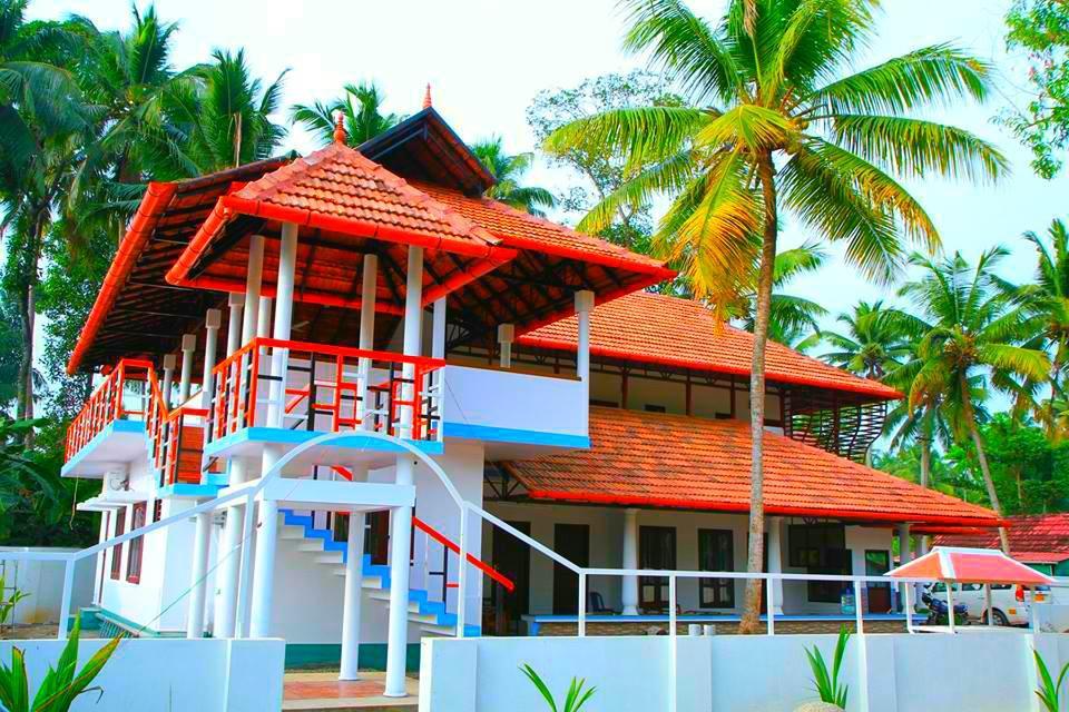 Chaandhni Lake View Hotel Alappuzha Екстериор снимка